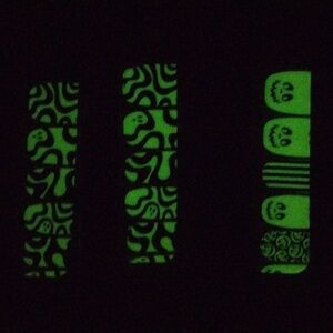 Three Color Street Glow in the Dark Halloween Standard Manicure Sets